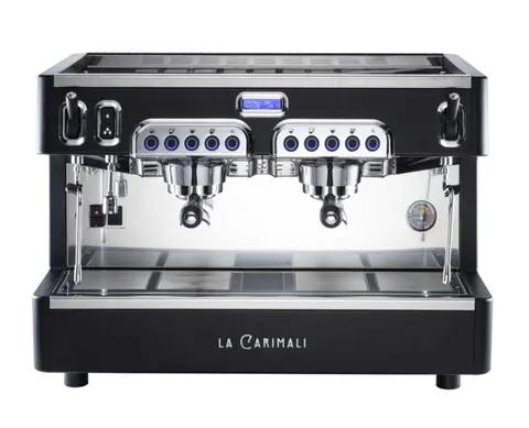Máy pha cà phê Carimali Cento 02 group (ĐEN/TRẮNG)