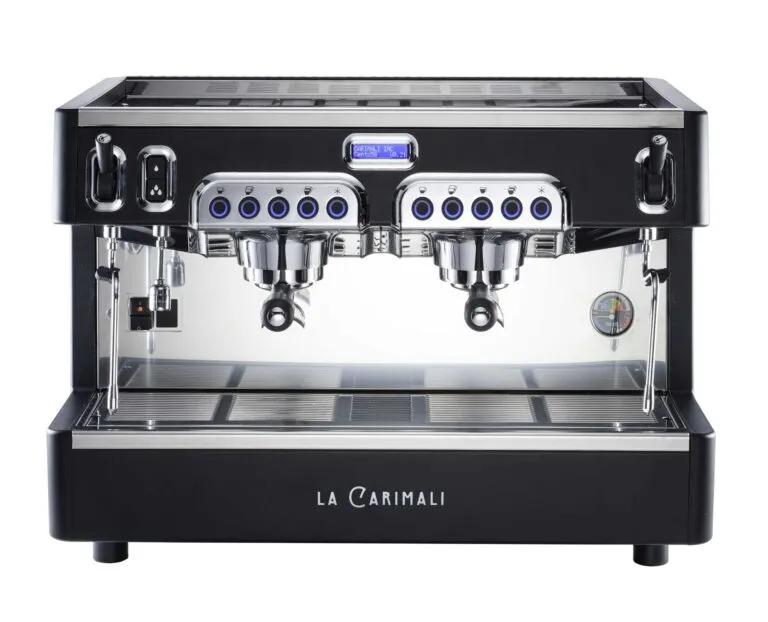 Máy pha cà phê Carimali Cento Plus 1 Group (ĐEN/TRẮNG)