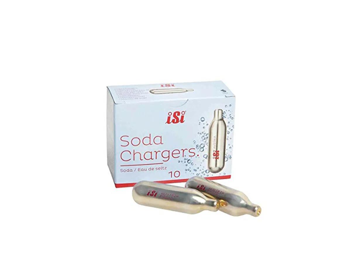 Gas Soda isi hộp 10 viên