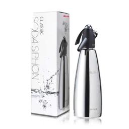 Bình tạo soda inox 1L
