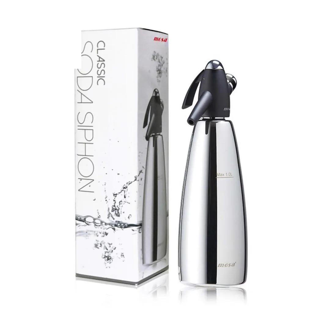 Bình tạo soda inox 1L