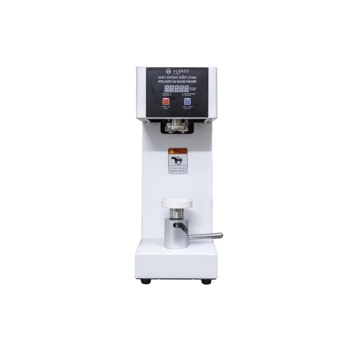 Máy Đóng Nắp Lon Yubann YB-QLS180