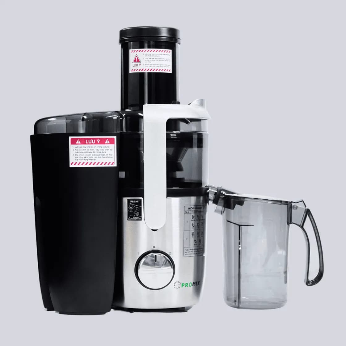 Máy Ép Nhanh Promix PFJ-12