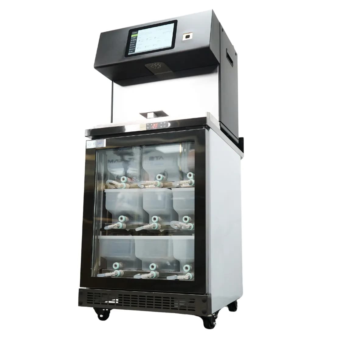 Máy Pha Chế Tự Động Yubann YB-DD11-580