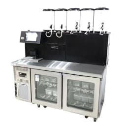 Máy Pha Chế Tự Động Yubann YB-DD21-1500