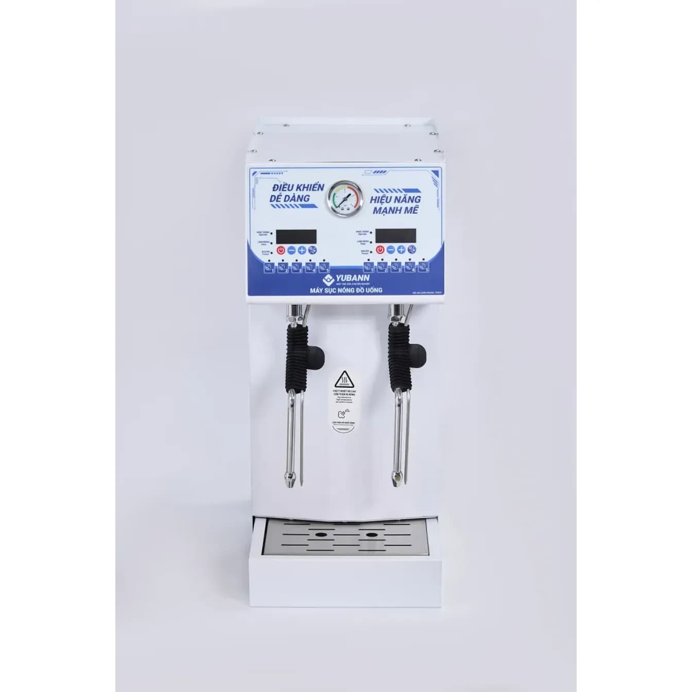 Máy sục nóng đồ uống Yubann YB400