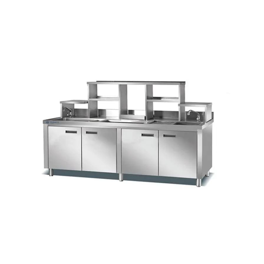 Quầy Pha Chế Yubann 1.5m