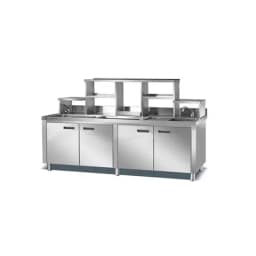 Quầy Pha Chế Yubann 2.5m