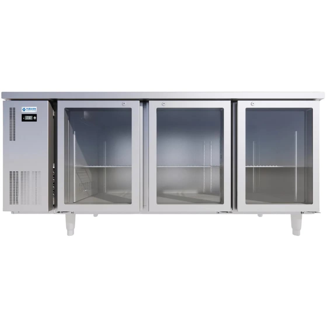 Tủ Mát Yubann 1M8 - Cánh Kính
