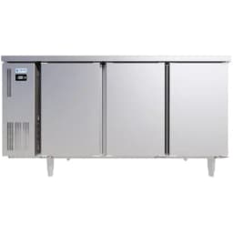 Tủ Mát Yubann - Cánh Inox