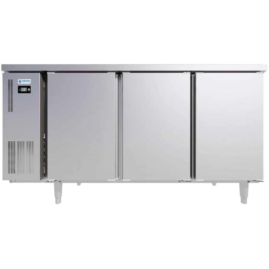 Tủ Mát Yubann - Cánh Inox