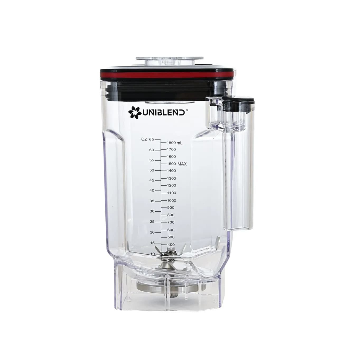 Cối phụ 1.8L máy xay Uniblend (kèm que khuấy)