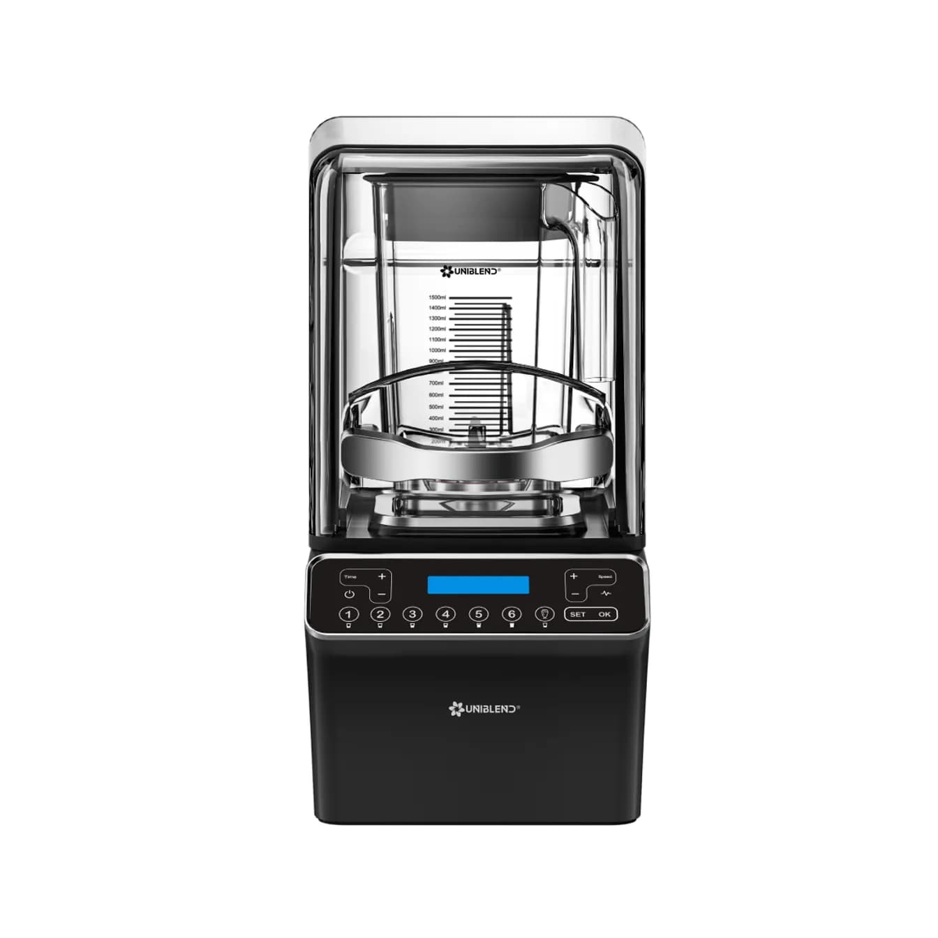 Máy xay công nghiệp Uniblend Luxbar-626