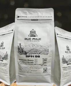 DP91 ĐB (90% Robusta Honey + 10% Arabica Cầu Đất)