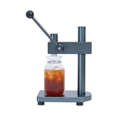 Máy Dập Nắp Lon Chuyên Dụng Unibar UBS-1S (model Cũ: UB-1S)