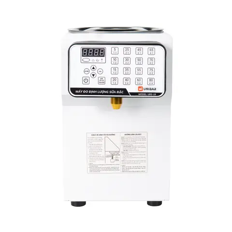 Máy Đo Định Lượng Sữa Đặc Unibar UBS-19