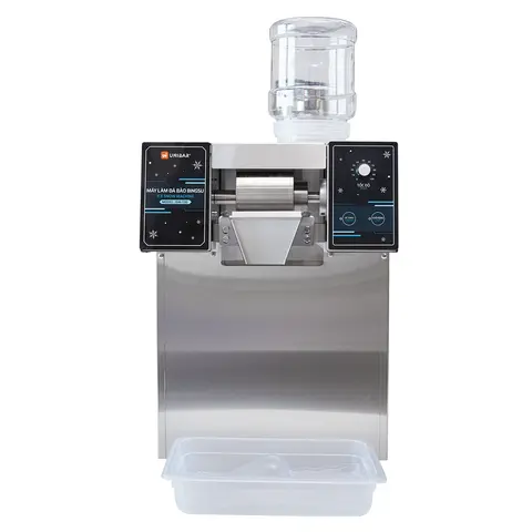 Máy Làm Đá Bào Bingsu Unibar ISM-130