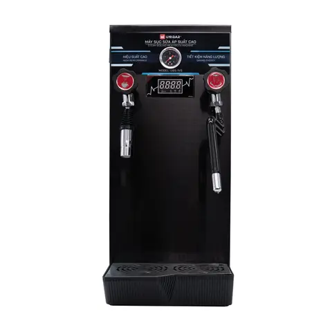 Máy Sục Sữa Áp Suất Cao Unibar UBS-1VS