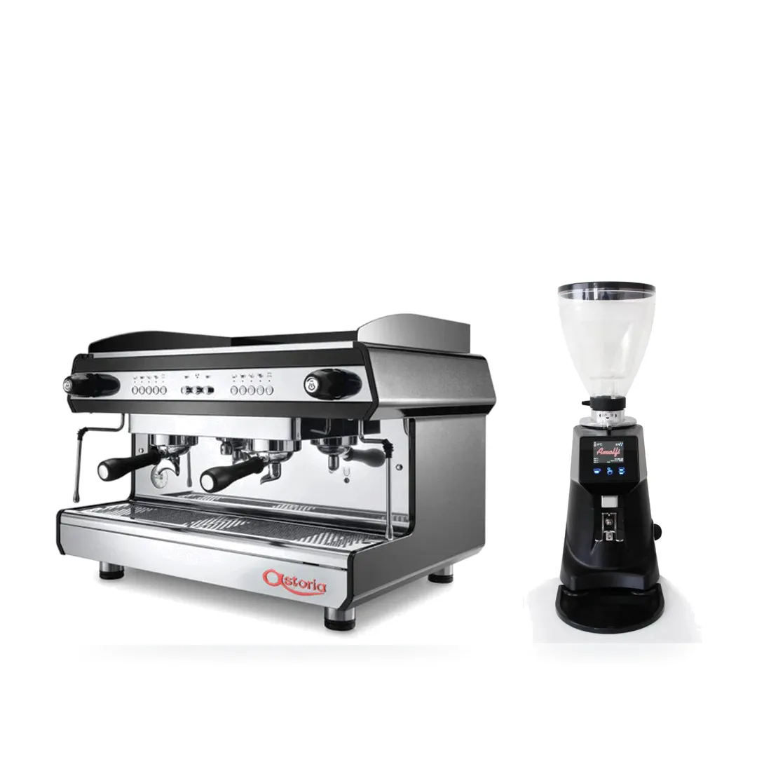 Combo Astoria Tanya 2G + Amalfi A80