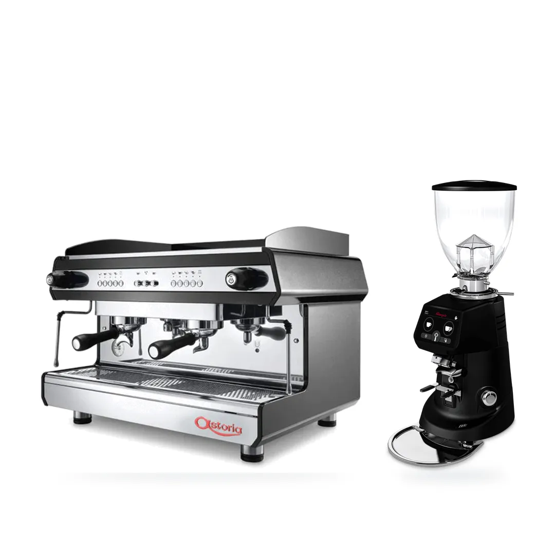 Combo Astoria Tanya 2G + Fiorenzato F64E