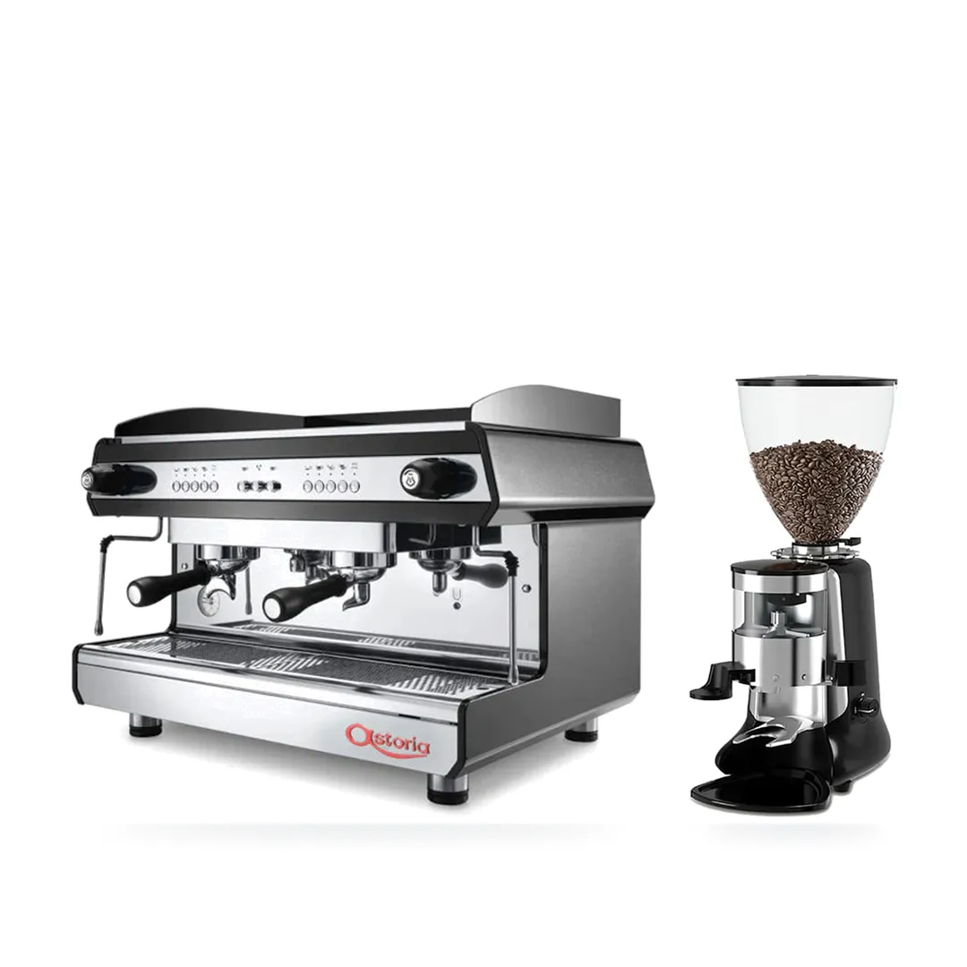 Combo Astoria Tanya 2G + HeyCafe HC600 V2