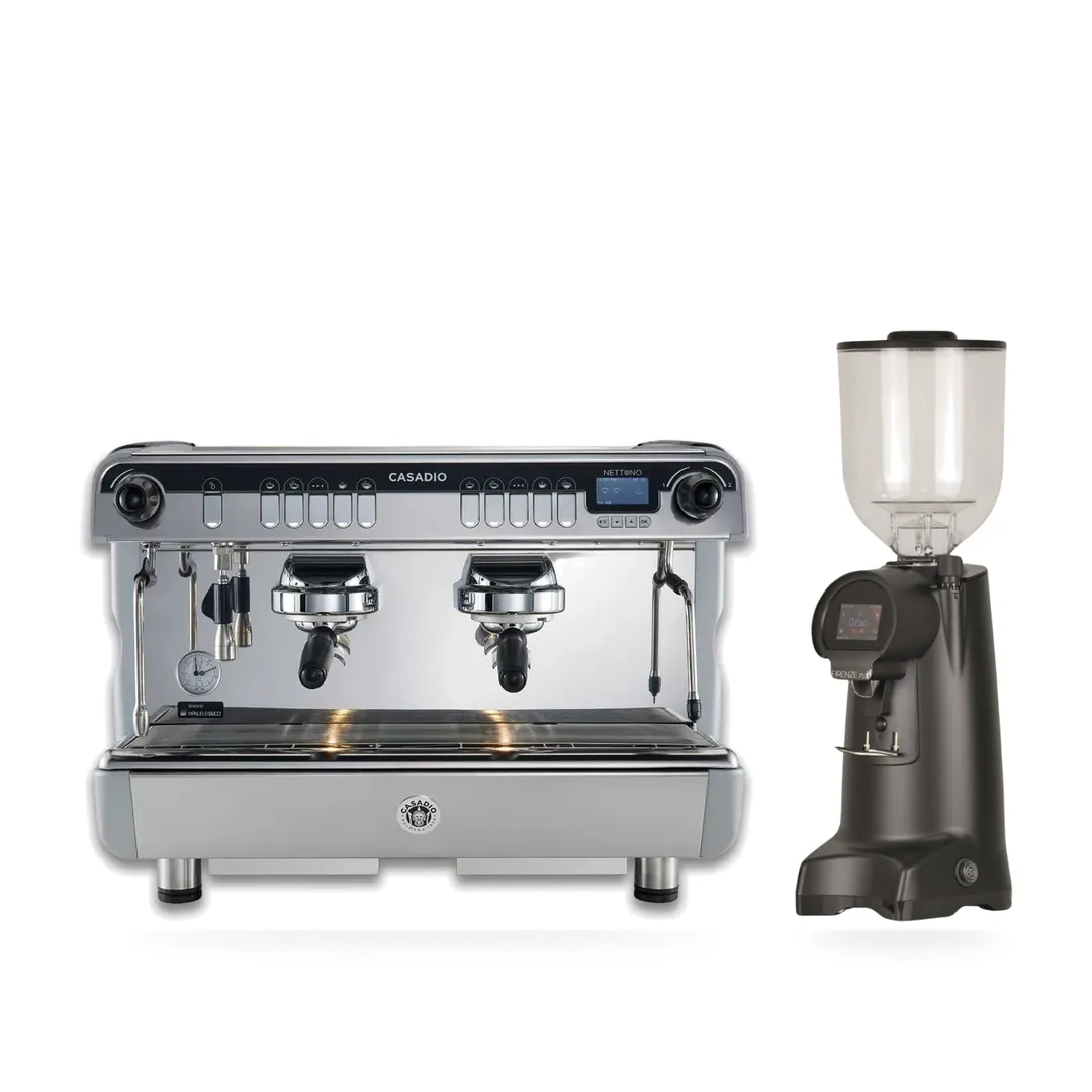 Combo Casadio Nettuno 2G + Eureka Firenze 75