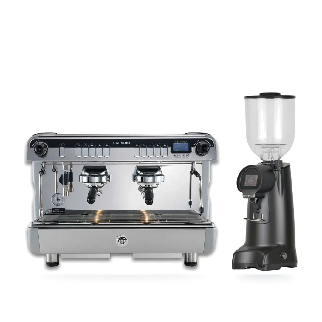 Combo Casadio Nettuno 2G + Eureka Firenze 85