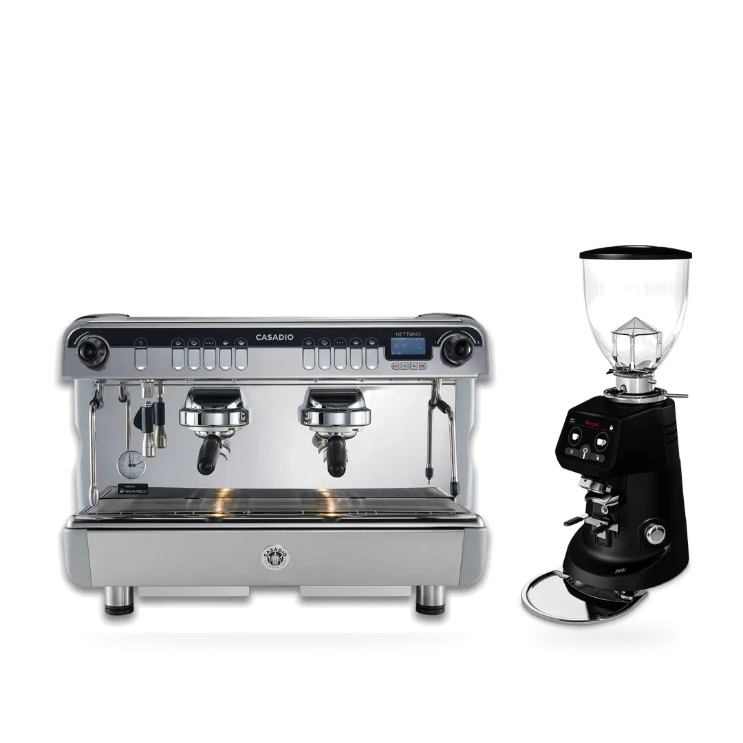 Combo Casadio Nettuno 2G + Fiorenzato F64E