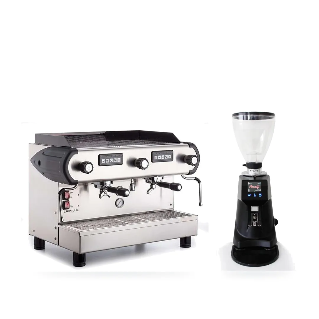 Combo La Nuova Era LaMille L1000 2G + Amalfi A80
