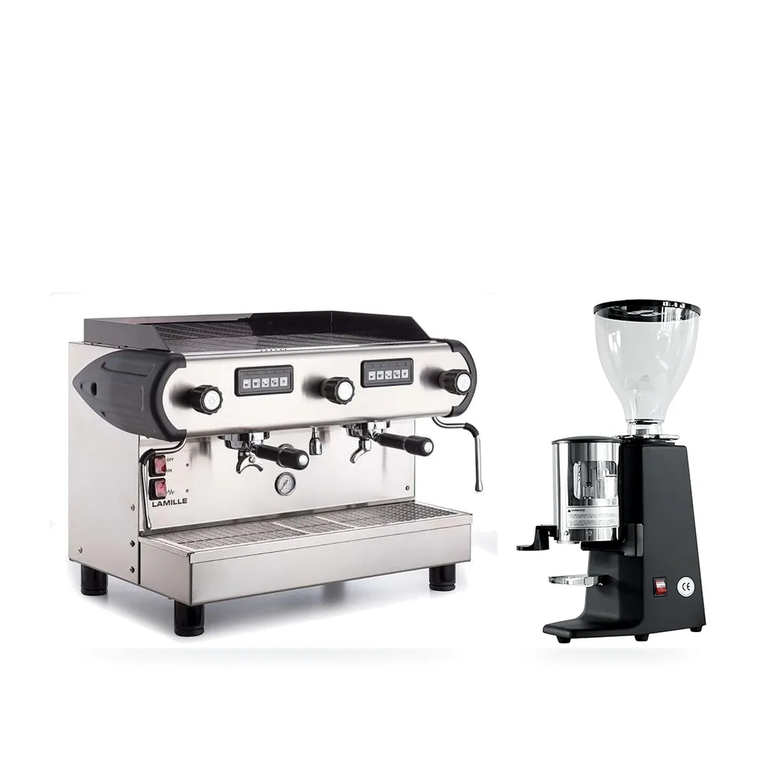 Combo La Nuova Era LaMille L1000 2G + Carimali X010