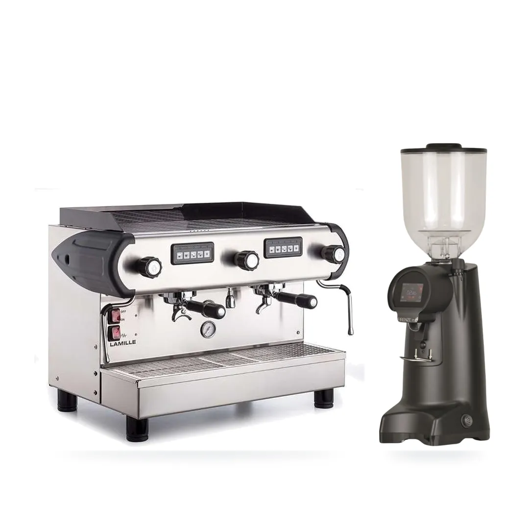Combo La Nuova Era LaMille L1000 2G + Eureka Firenze 75