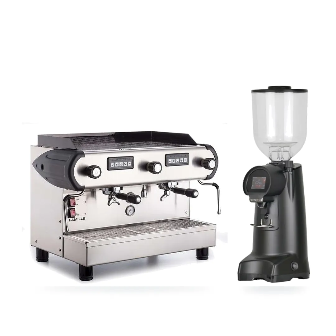 Combo La Nuova Era LaMille L1000 2G + Eureka Firenze 85