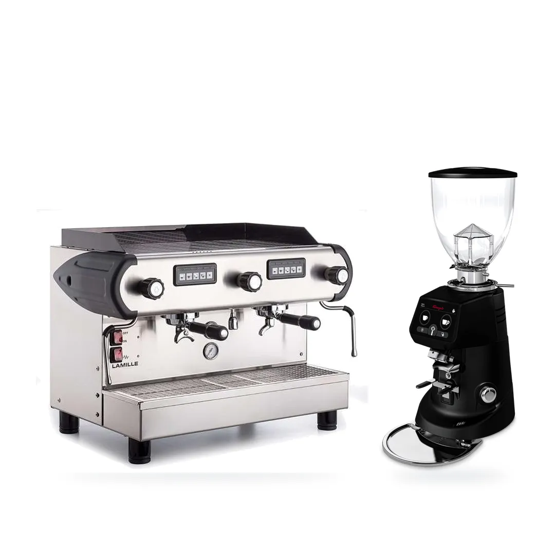 Combo La Nuova Era LaMille L1000 2G + Fiorenzato F64E