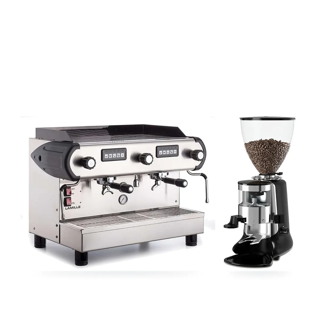 Combo La Nuova Era LaMille L1000 2G + HeyCafe HC600 V2