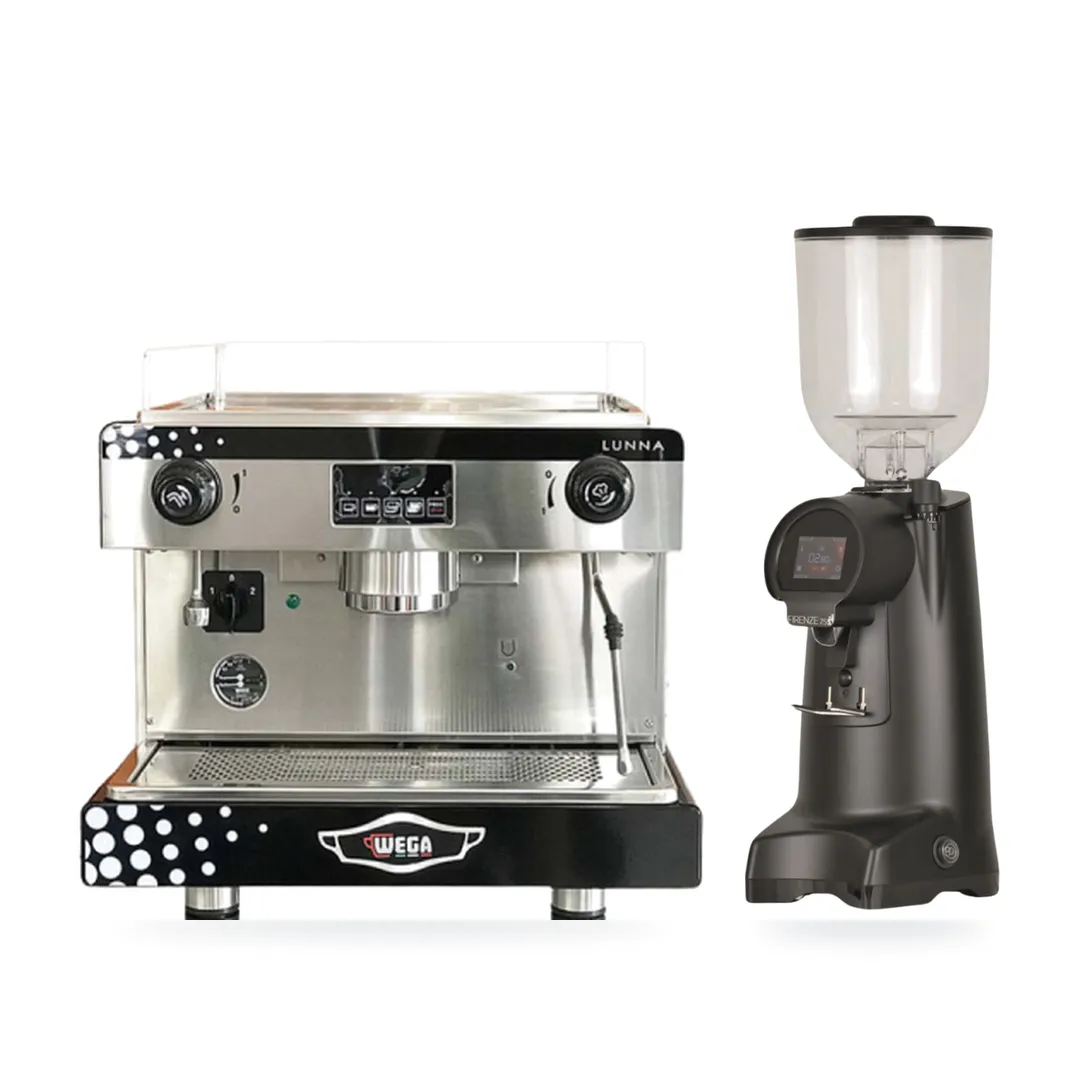 Combo Wega Lunna 1G + Eureka Firenze 75