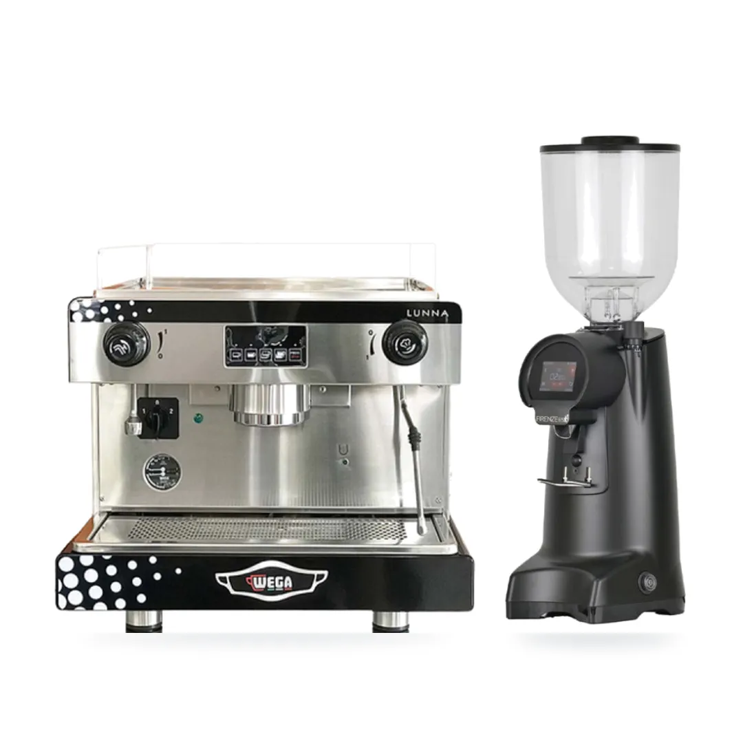 Combo Wega Lunna 1G + Eureka Firenze 85