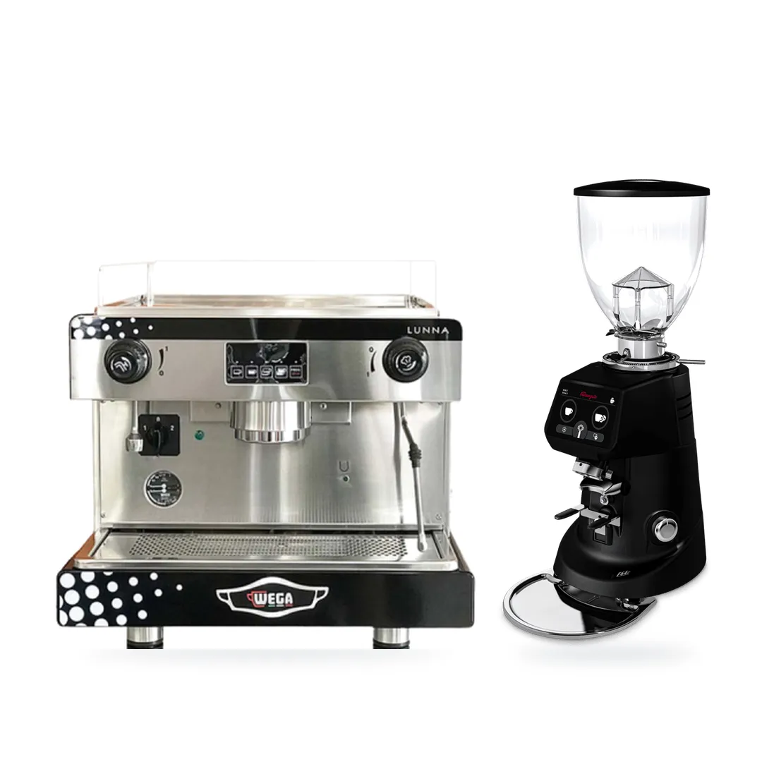 Combo Wega Lunna 1G + Fiorenzato F64E