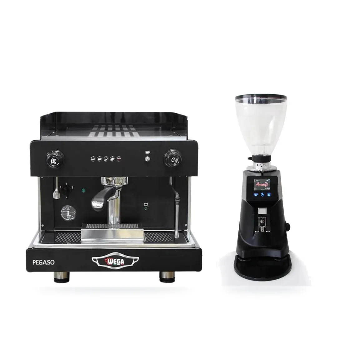 Combo Wega Pegaso 1G + Amalfi A80