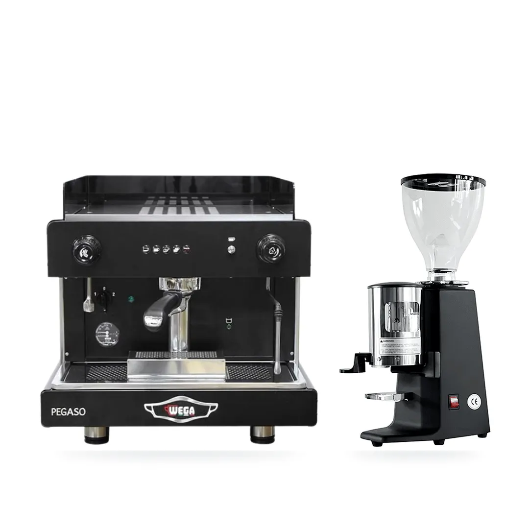 Combo Wega Pegaso 1G + Carimali X010