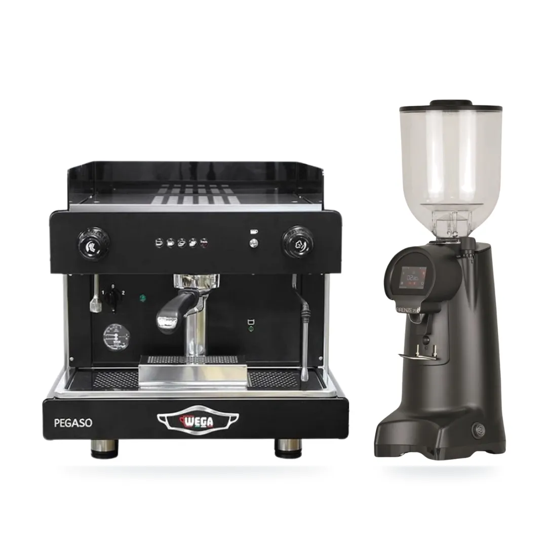 Combo Wega Pegaso 1G + Eureka Firenze 75