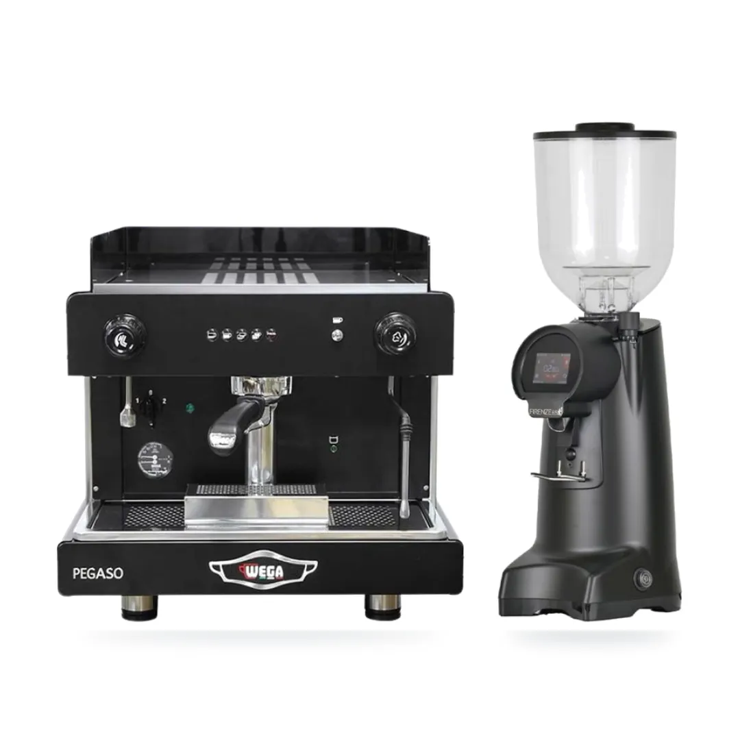 Combo Wega Pegaso 1G + Eureka Firenze 85