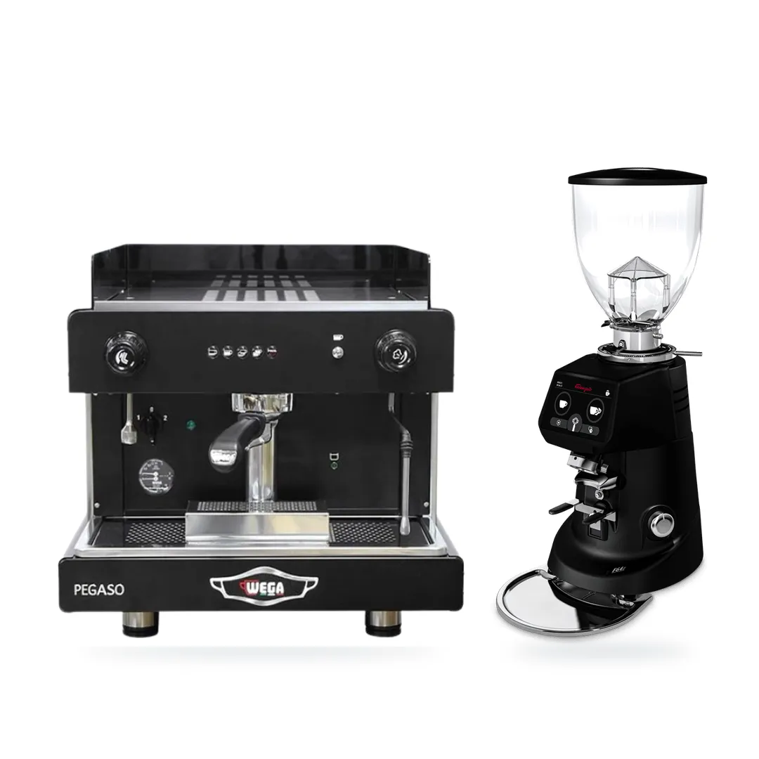 Combo Wega Pegaso 1G + Fiorenzato F64E