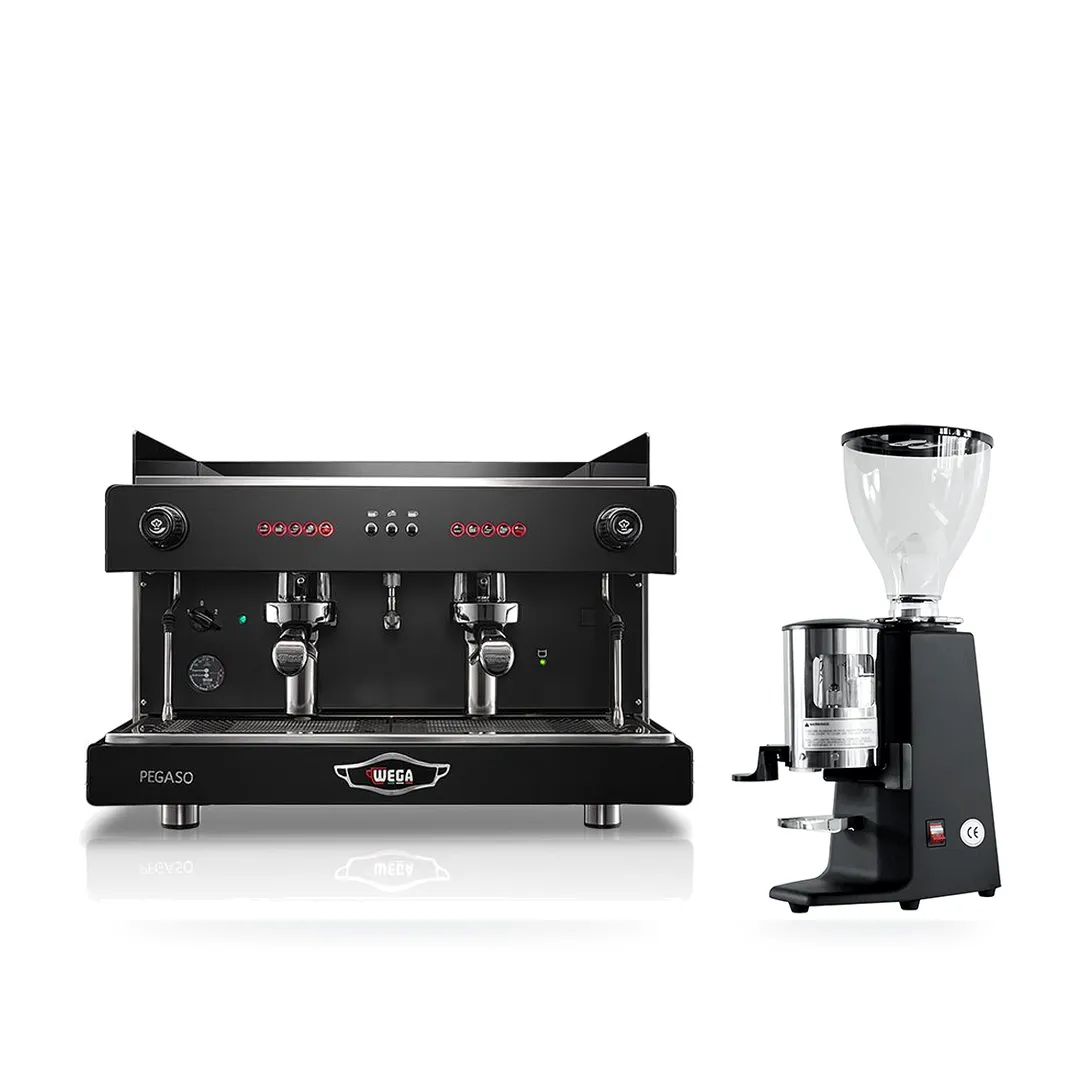 Combo Wega Pegaso 2G + Carimali X010