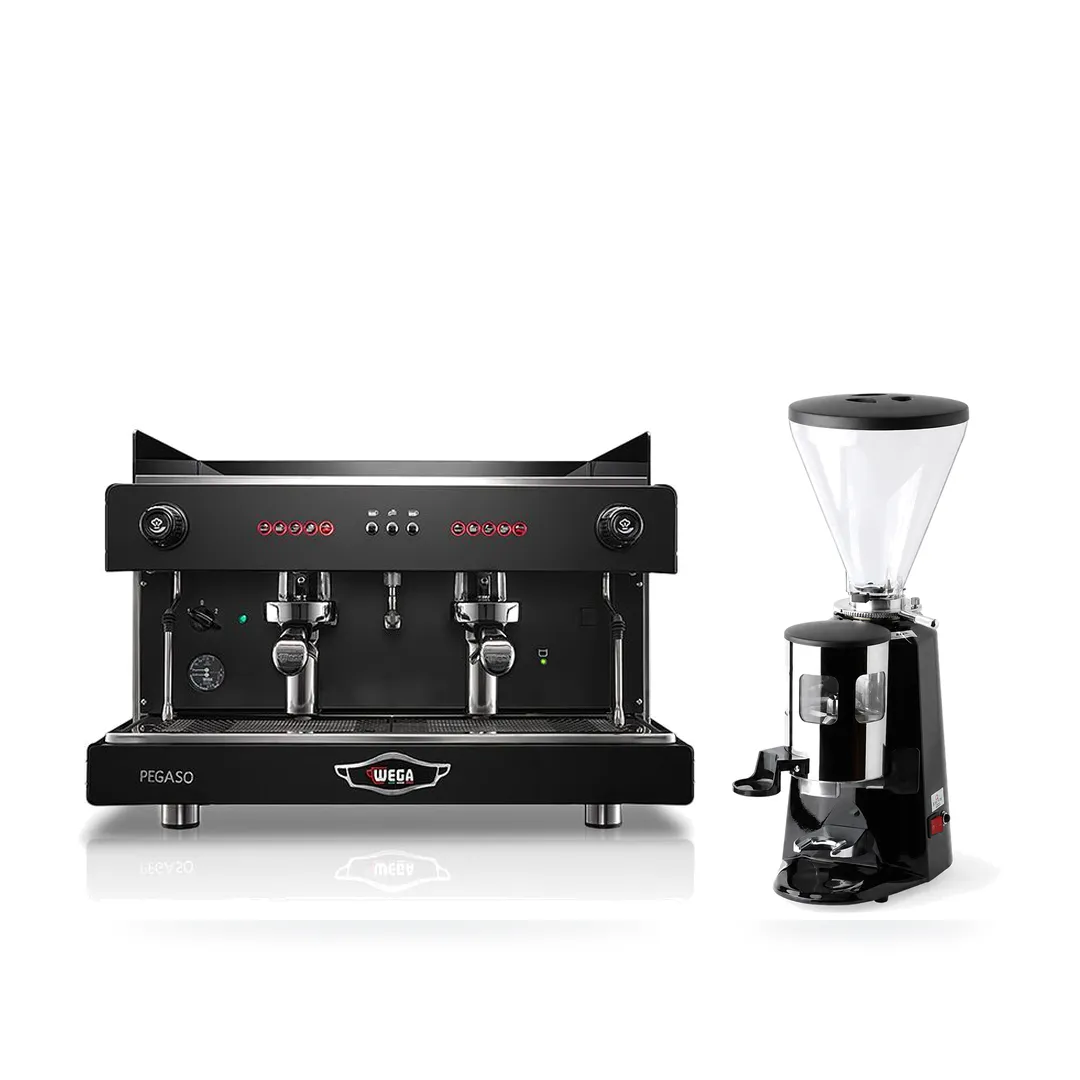 Combo Wega Pegaso 2G + Pegasus 900N (đen)