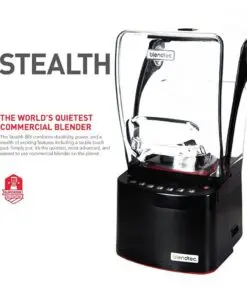Blendtec Stealth 885