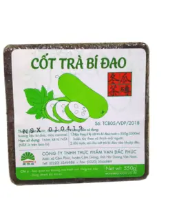 CỐT TRÀ BÍ ĐAO