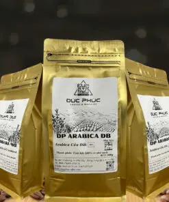 DP ARABICA ĐB (100% Arabica Cầu Đất)