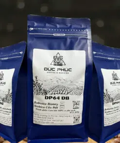 DP64 ĐB (60% Robusta Honey + 40% Arabica Cầu Đất)
