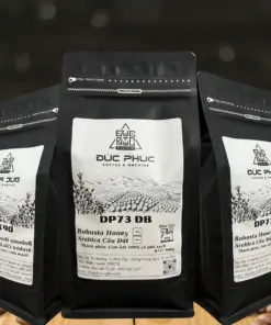DP73 ĐB (70% Robusta Honey + 30% Arabica Cầu Đất)