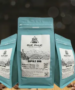DP82 ĐB (80% Robusta Honey + 20% Arabica Cầu Đất)